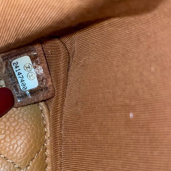 2017 CC SMALL BOX TOTE - Picture 16 of 17